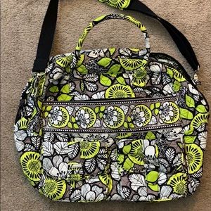 Vera Bradley Travel Tote